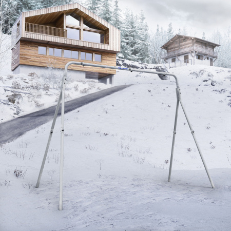 Качели двойные Romana (без качелей) Romana