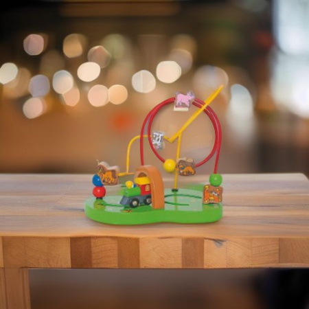 Крути, верти, перемещай СЧАСТЛИВЫЙ ПАРОВОЗИК Woody