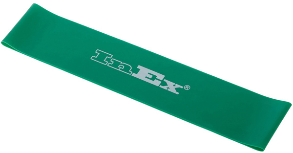 Ленточный амортизатор INEX MiniBand сопротивление 4,5-6,7 кг