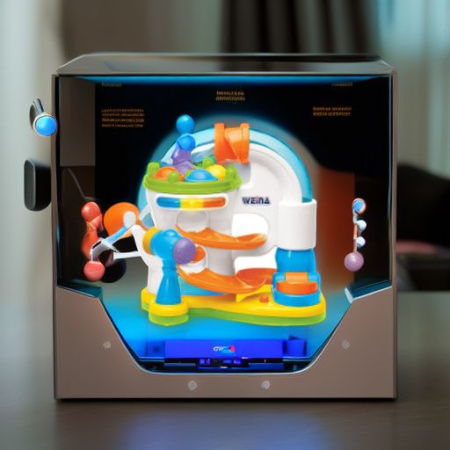 Музыкальный ЭЛЕКТРОННЫЙ МОЛОТОК Weina