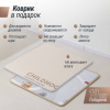 Домик-кафе пластиковый со столиком UNIX Kids Table Grey