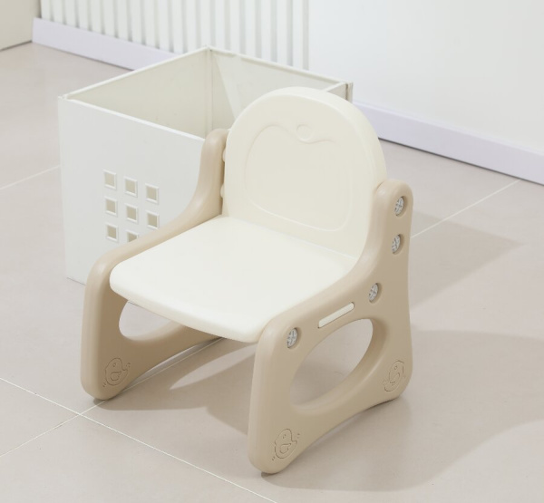 Развивающий детский мольберт UNIX Kids бежевый