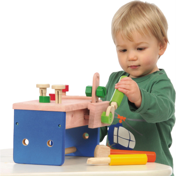 Игровой набор Столярная мастерская с аксессуарами