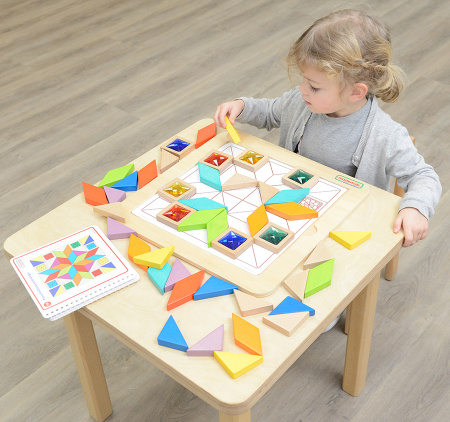 Панель настольная Мозаика Masterkids