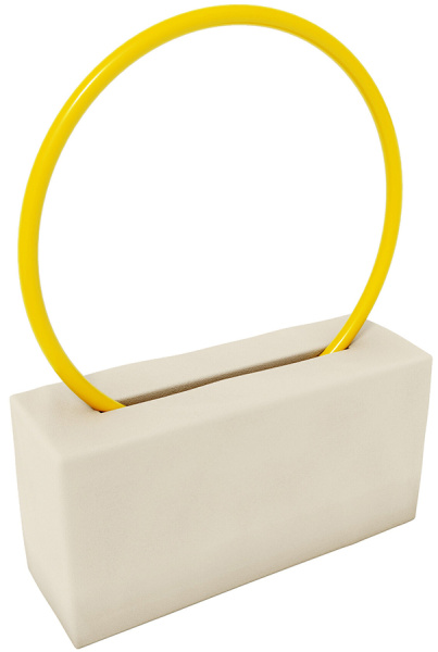 Мягкий игровой модуль Сальто бежевый Romana