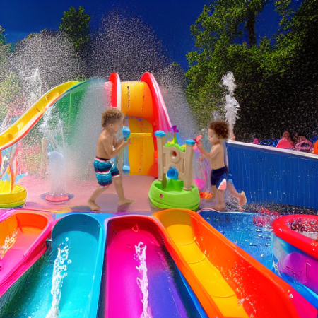 Игровой центр Водная аркада