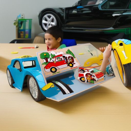 Рамка-вкладыш Автомобиль ЛЭМ