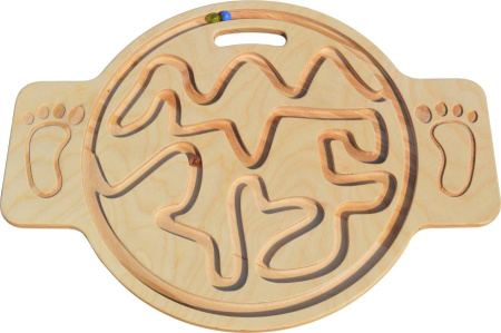 Балансировочная доска-лабиринт N 1 Romsens