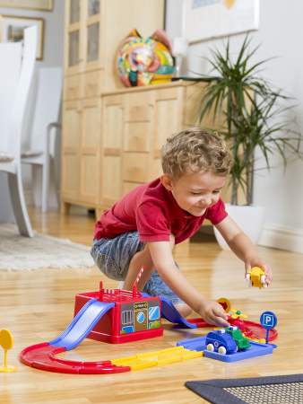 Набор Viking City Баккет Хаус