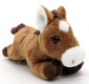 Игрушка мягкая Лошадка 15 см LEOSCO