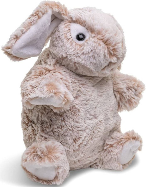 Игрушка мягкая на руку Заяц 25 см LEOSCO