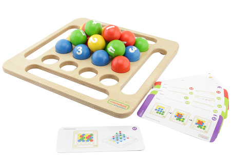 Панель настольная Большие шары Masterkids