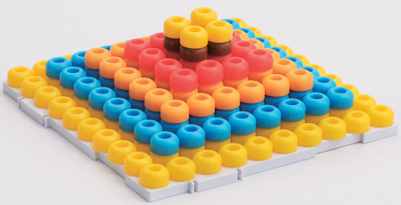 Мозаика Чудо-горошины, 180 элементов Weplay