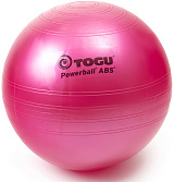 Гимнастический мяч TOGU ABS Powerball 55 см розовый