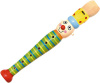 Деревянная развивающая игрушка Флейта КЛОУН Woody
