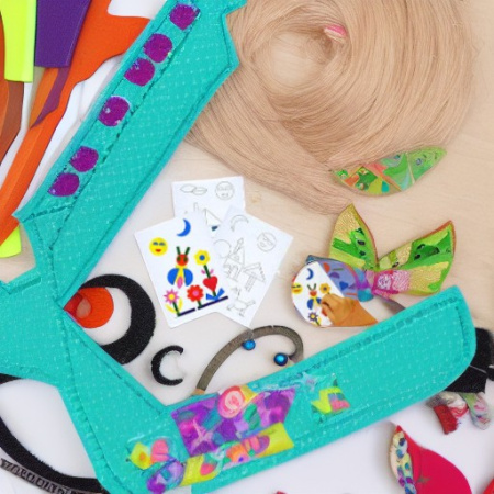 Набор для аппликаций Ses