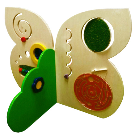 Сенсорные панели Бабочка