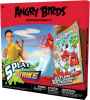 Мишень СЕРДИТЫЕ ПТИЧКИ ANGRY BIRDS Tech4Kids