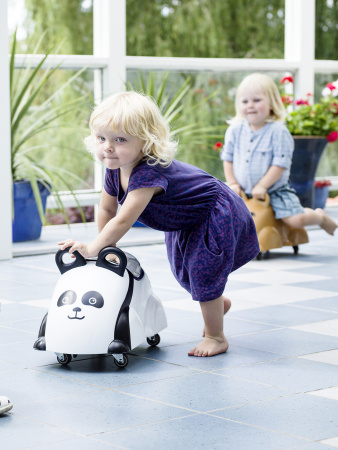 Пушкар Cute Rider Панда, в подарочной упаковке