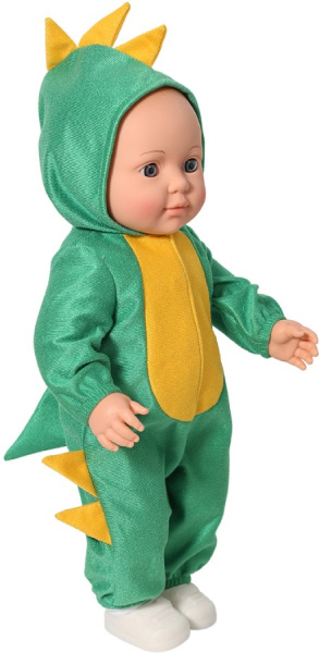 Пупс Дракоша, 42 см Весна