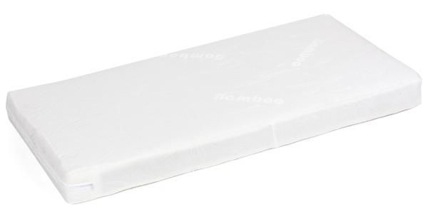 Матраc детский Polini kids 119х60х8 см, холлофайбер
