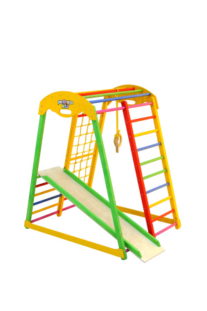 Детский спортивный комплекс PERFETTO KIDS Farfalla цвет Allegrо