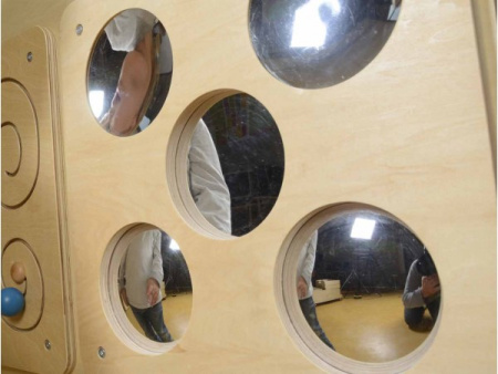 Панель настенная Веселые зеркала Masterkids