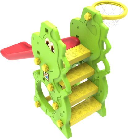 Игровая горка Динозаврик Toy Monarch