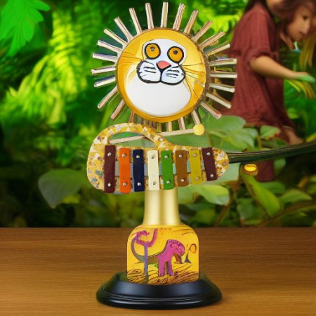 Металлофон КОРОЛЬ ЛЕВ Flight