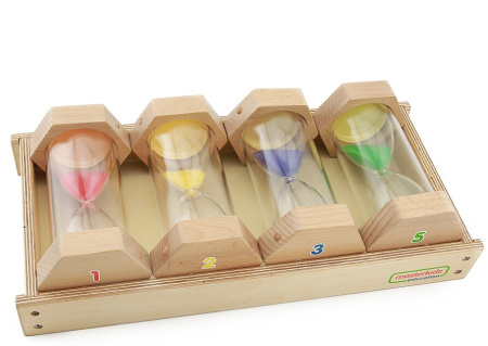 Песочные часы, 4 штуки Masterkidz