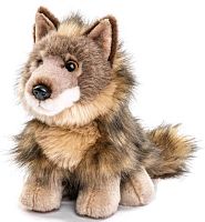 Игрушка мягкая Койот 18 см LEOSCO
