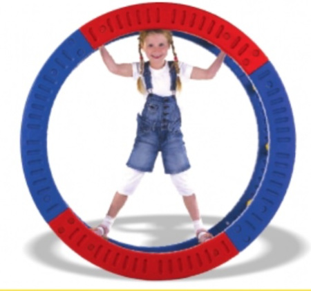 Игровой комплекс КОЛЕСО Lerado