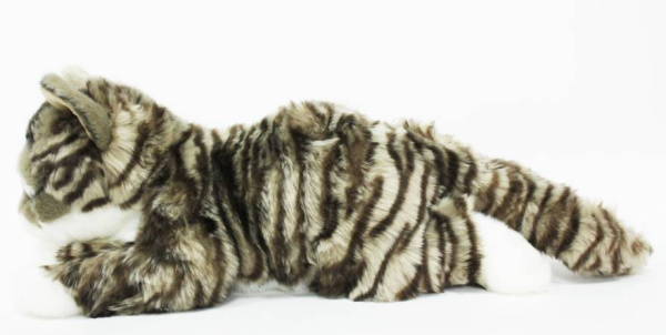 Игрушка мягкая Кот 38 см в ассортименте LEOSCO