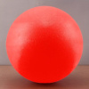 Мяч поролоновый красный, 20 см Italveneta Didattica
