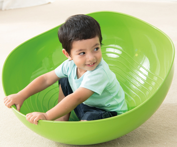 Качалка-балансир Зеленая чаша Weplay