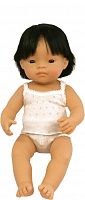 Кукла Мальчик азиат 38 см
