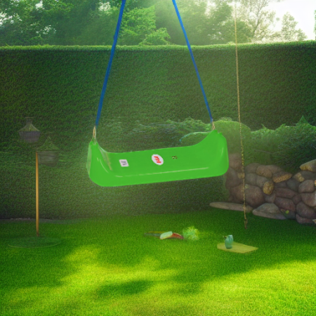 Качели подвесные уличные Dolu