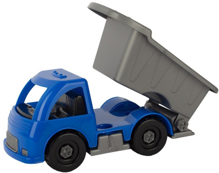 Собирай и играй Самосвал СТРОМ