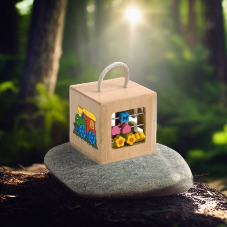 Коробочка Woody