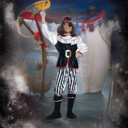 Пират, рост 140 Widmann