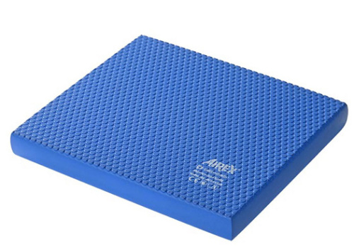Балансировочная подушка AIREX Balance Pad Solid 46х41х5 см синяя