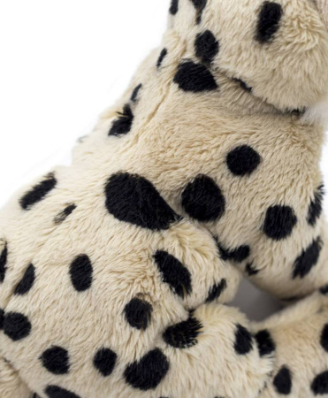 Игрушка мягкая Рысь 15 см LEOSCO