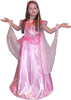 Карнавальный костюм Принцесса-фея, рост 120-130 Snowmen
