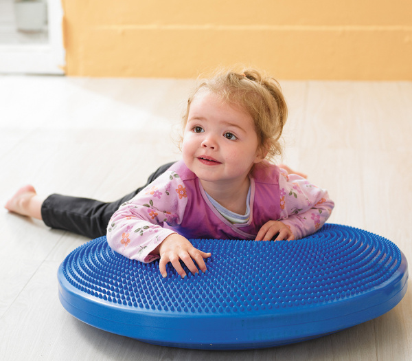 Балансир-подушка большой 60 см Weplay