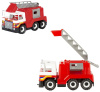 Пожарная машина, 36 см СТРОМ