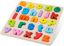 Игровой набор Алфавит английский строчные буквы New Classic Toys