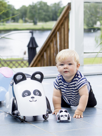 Пушкар Cute Rider Панда, в подарочной упаковке