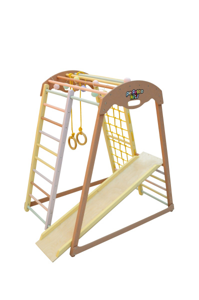 Детский спортивный комплекс PERFETTO KIDS Uccellino цвет Zefiro