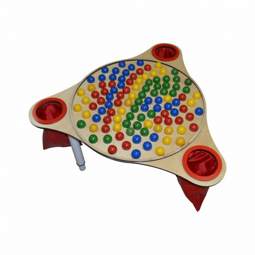 Игровой стол-мозаика Ромашка