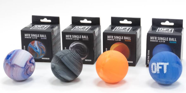 Мяч для МФР 6,25 см VENUS Original Fit.Tools